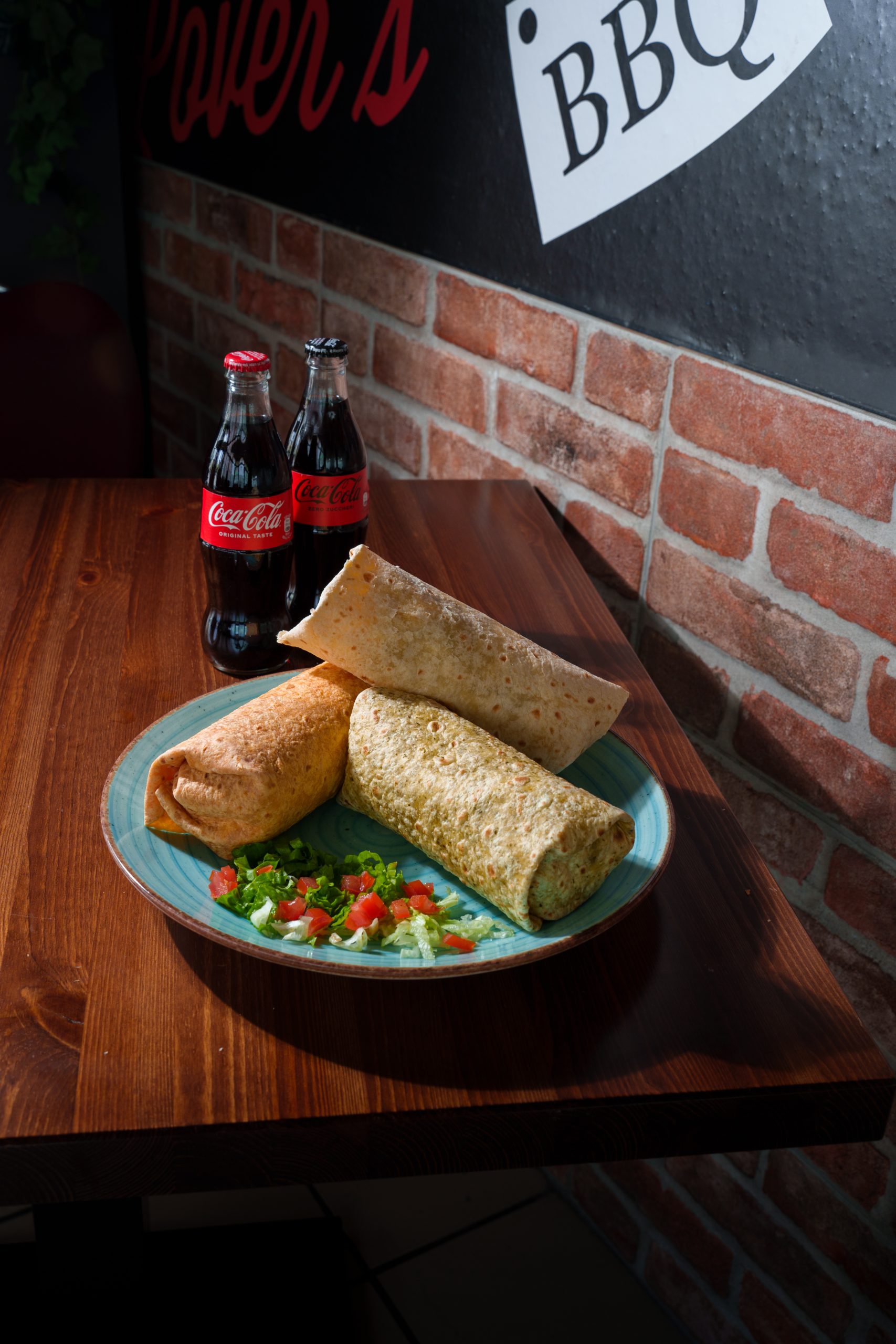 Immagine di #38 - BURRITO DI POLLO